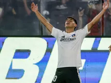 Hay impulso en la cantera: Colo Colo toma de ejemplo a Yastin Cuevas