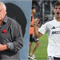 El particular consejo de Caszely a Yastin Cuevas para que brille en Colo Colo