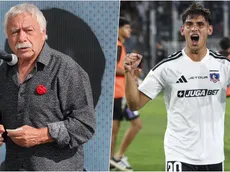 El particular consejo de Caszely a Yastin Cuevas para que brille en Colo Colo