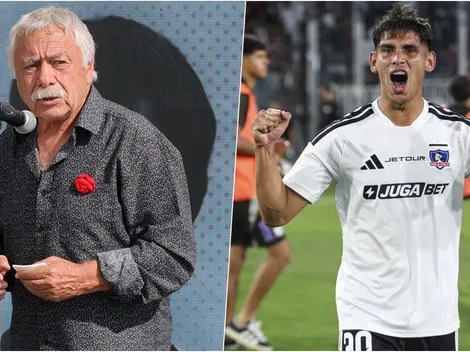 El particular consejo de Caszely a Yastin Cuevas para que brille en Colo Colo