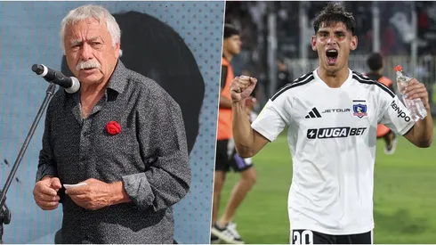 El particular consejo de Carlos Caszely a Yastin Cuevas para que brille en Colo Colo.
