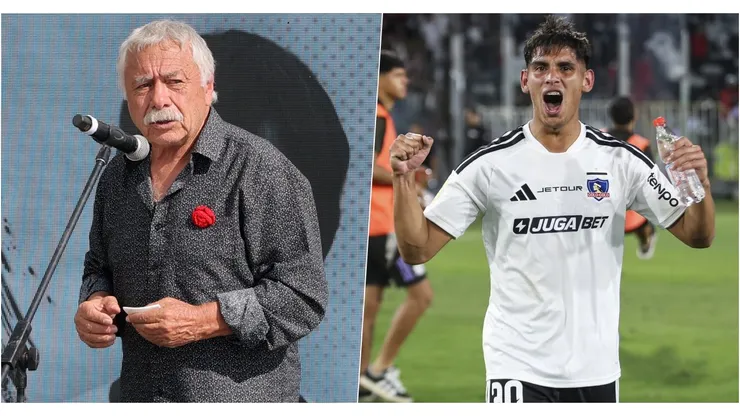 El particular consejo de Carlos Caszely a Yastin Cuevas para que brille en Colo Colo.