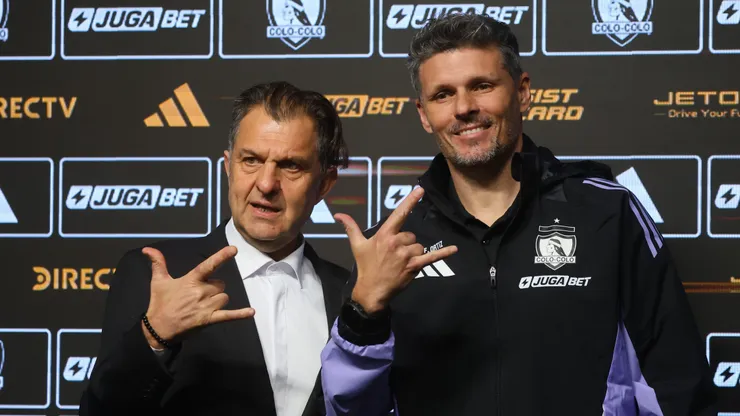 Colo Colo y la opción extranjera