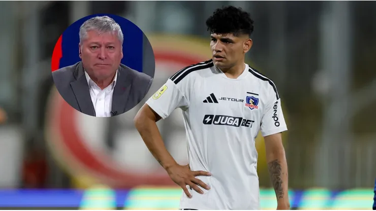 Pato Yáñez da la razón por la que Colo Colo busca dos refuerzos.