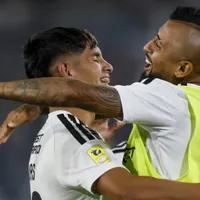 Arturo Vidal llena de elogios a Yastin Cuevas y le pone sus fichas en Colo Colo