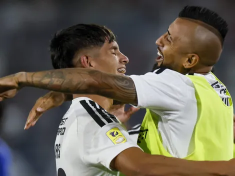 Arturo Vidal llena de elogios a Yastin Cuevas y le pone sus fichas en Colo Colo