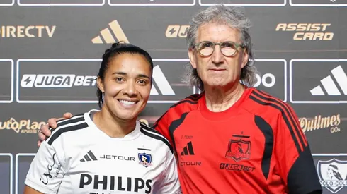 Con el viral del momento: Colo Colo Femenino presenta a su segundo refuerzo
