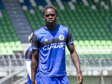 Por esto Clerveaux no fue citado en el último partido de Puerto Montt