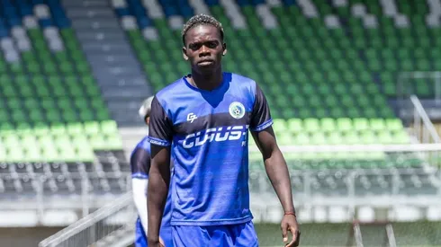 Por esto Clerveaux no fue citado en el último partido de Puerto Montt.
