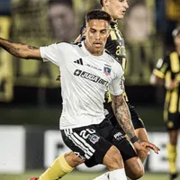 Gran opción: Javier Méndez podría disputar sus primeros minutos en Noche Alba Solidaria