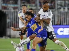 Arturo Vidal responde a las críticas por su juego