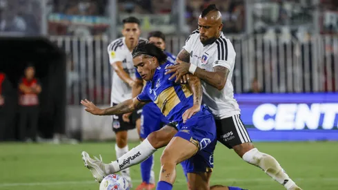 Arturo Vidal se defiende de las críticas.