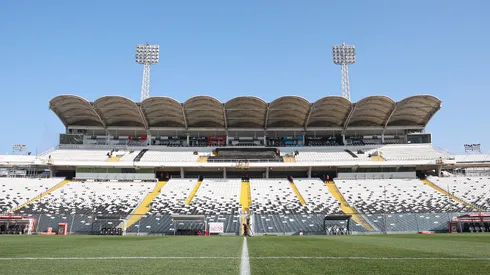 Estadio Monumental vuelve a ser centro de acopio para la Noche Alba Solidaria.
