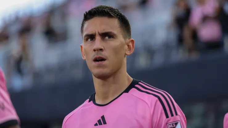 Matías Rojas suena como opción en Colo Colo.