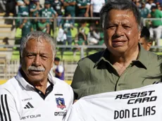 Le falta anotar más: Carlos Caszely sobre el rendimiento de Javier Correa