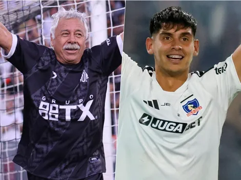 El ejemplo de Carlos Caszely para guiar los pasos de Yastin Cuevas