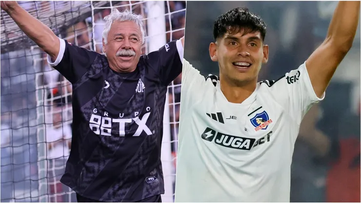 Caszely pone de ejemplo a Elías Figueroa para guiar los pasos de Cuevas.
