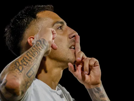 Correa se desmarca por el “conflicto” entre Colo Colo y Estudiantes