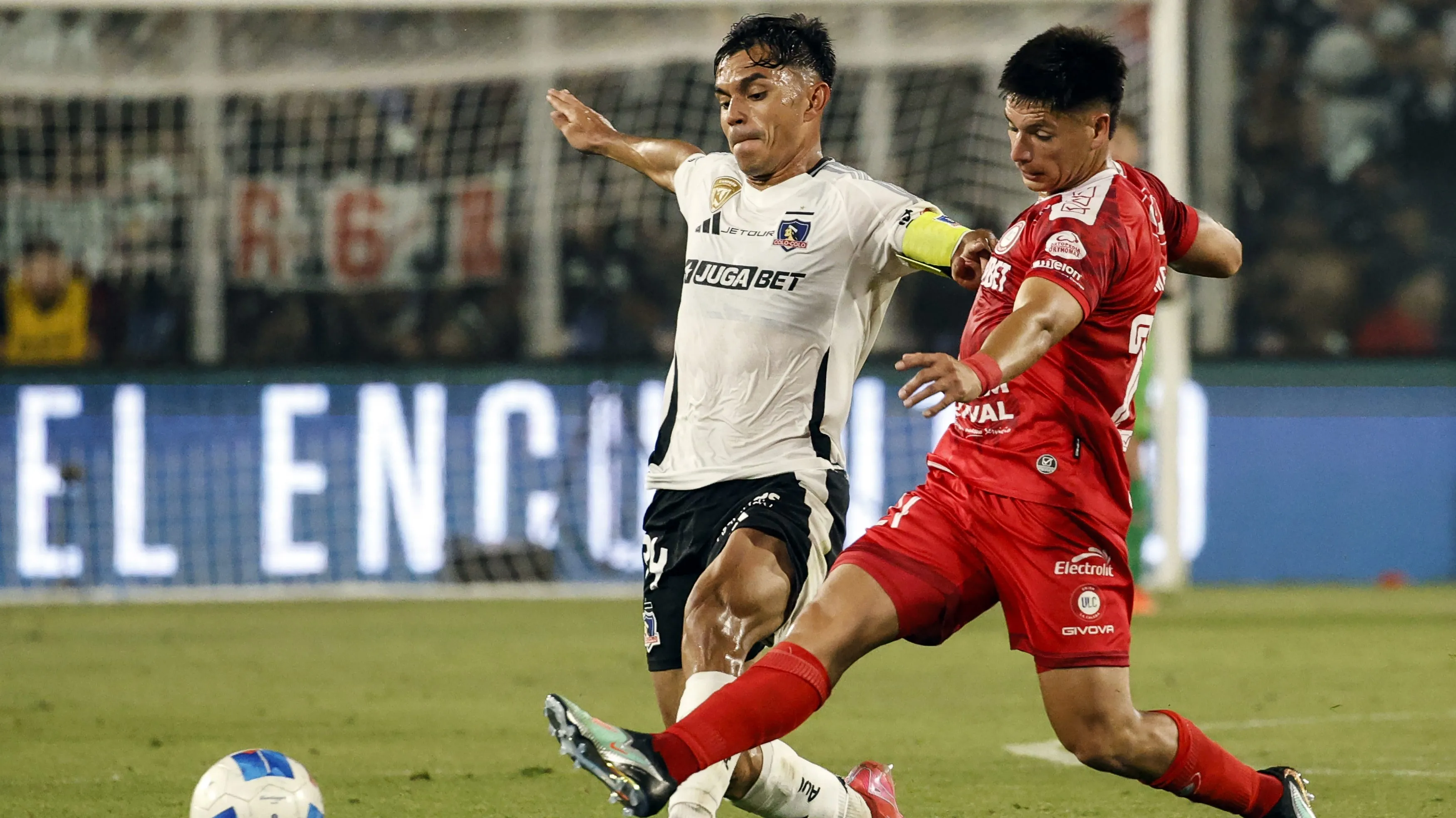 Colo Colo desea mantener su invicto local