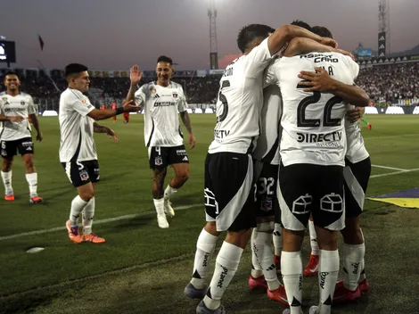 Colo Colo invicto: las últimas visitas de Unión La Calera en el Monumental