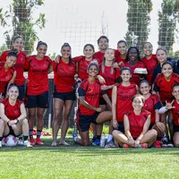 Colo Colo femenino disputará su primer amistoso de pretemporada en la Noche Alba