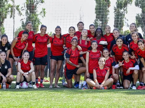 Colo Colo femenino disputará su primer amistoso de pretemporada en la Noche Alba