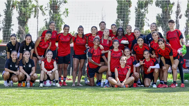 Colo Colo femenino disputará su primer amistoso de pretemporada en la Noche Alba.