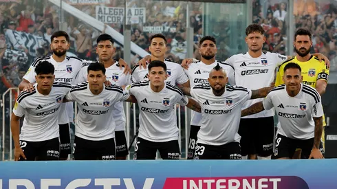 La probable formación de Colo Colo vs Unión Española para la Noche Alba Solidaria
