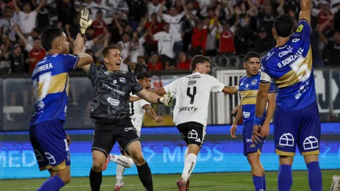 Audio del VAR despeja las dudas en el gol de Colo Colo.
