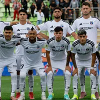 Con novedades: La probable formación de Colo Colo