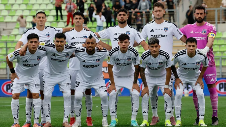 Fernando Ortiz prueba piezas: La probable formación de Colo Colo vs Unión Española