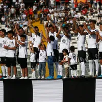 ¿Puede Colo Colo tener un tapado para la Noche Alba Solidaria?