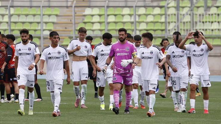 Colo Colo busca un último golpe al mercado.