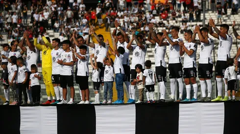 ¿Puede Colo Colo tener un tapado como refuerzo para la Noche Alba Solidaria?
