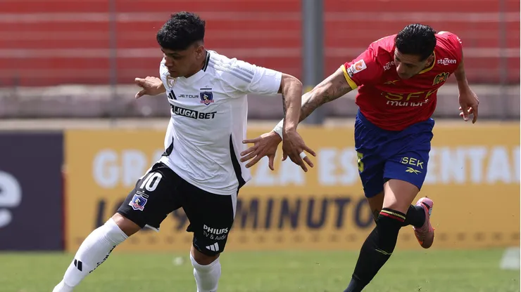 Colo Colo enfrentará a Unión Española y a Palestino en la Noche Alba.