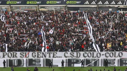 Con una gran condición: O'Higgins aceptará hinchada visitante para partido con Colo Colo
