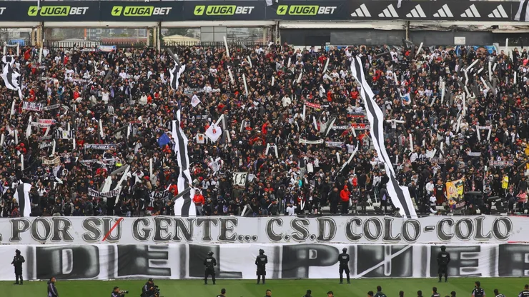 Con una gran condición: O'Higgins aceptará hinchada visitante para partido con Colo Colo