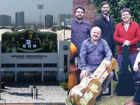 Inti-Illimani Histórico, la emblemática banda que tocará en la Noche Alba