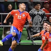 El nuevo club campeón continental de Iván Morales