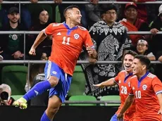 El nuevo club campeón continental de Iván Morales