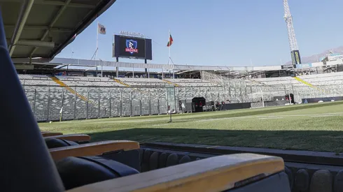 ¿A qué hora empieza la Noche Alba Solidaria de Colo Colo?
