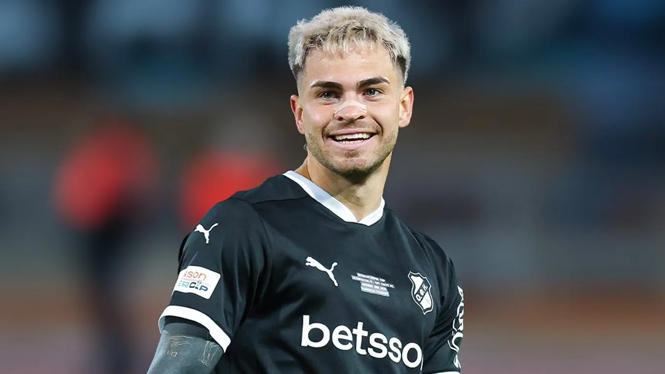 Thiago Nuss no llegará a Colo Colo.