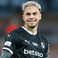 Coke Hevia filtra el nombre del refuerzo que busca Colo Colo