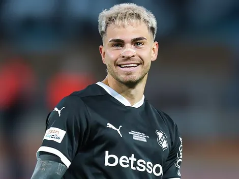 Coke Hevia filtra el nombre del refuerzo que busca Colo Colo