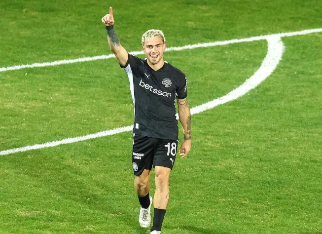 Thiago Nuss es seguido por Colo Colo según Coke Hevia | Foto: Instagram