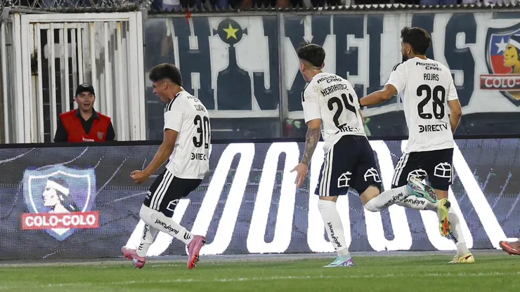 Los jugadores de Colo Colo que buscarán ganarse ante Unión Española un puesto de titular