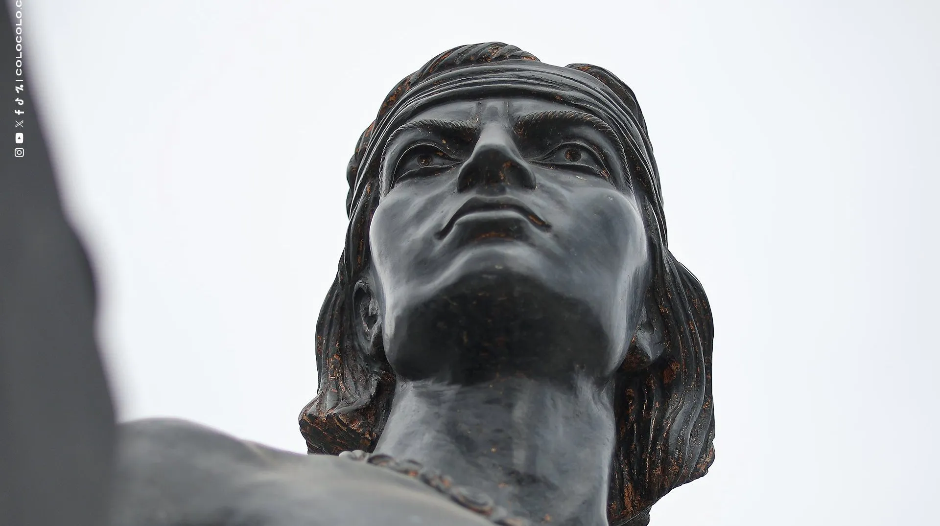 Blanco y Negro tiene nueve años más en Colo Colo.