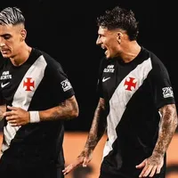 ¿Primer partido en Brasileirao?: El momento de Alan Saldivia