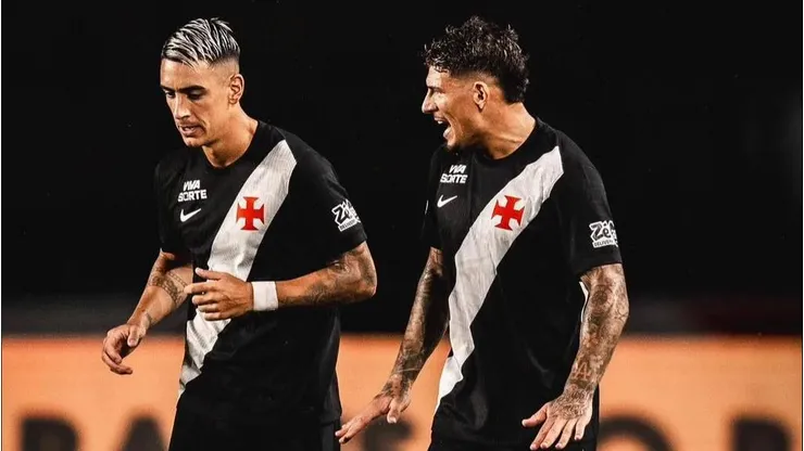 Alan Saldivia espera al Brasileirao