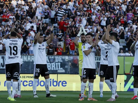 Minuto a minuto: Colo Colo enfrenta a U. Española por la Noche Alba